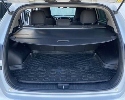 Білий Кіа Sportage, об'ємом двигуна 1.7 л та пробігом 180 тис. км за 16000 $, фото 9 на Automoto.ua
