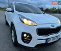 Белый Киа Sportage, объемом двигателя 1.59 л и пробегом 130 тыс. км за 14900 $, фото 10 на Automoto.ua