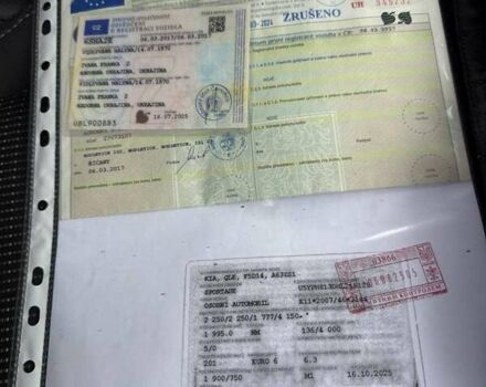 Белый Киа Sportage, объемом двигателя 2 л и пробегом 227 тыс. км за 15950 $, фото 51 на Automoto.ua