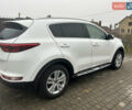 Белый Киа Sportage, объемом двигателя 2 л и пробегом 119 тыс. км за 18300 $, фото 1 на Automoto.ua
