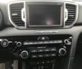 Білий Кіа Sportage, об'ємом двигуна 2 л та пробігом 193 тис. км за 19290 $, фото 13 на Automoto.ua