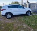 Белый Киа Sportage, объемом двигателя 2 л и пробегом 208 тыс. км за 19300 $, фото 3 на Automoto.ua