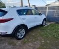 Белый Киа Sportage, объемом двигателя 2 л и пробегом 208 тыс. км за 19300 $, фото 4 на Automoto.ua