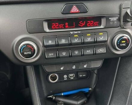 Белый Киа Sportage, объемом двигателя 1.69 л и пробегом 284 тыс. км за 15500 $, фото 25 на Automoto.ua