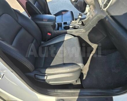 Белый Киа Sportage, объемом двигателя 2 л и пробегом 96 тыс. км за 15000 $, фото 5 на Automoto.ua