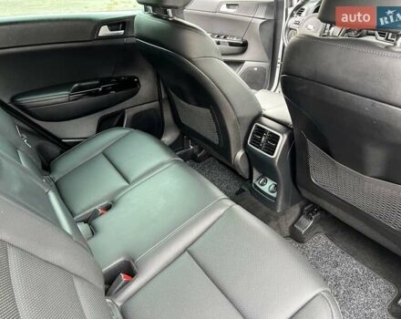 Белый Киа Sportage, объемом двигателя 1.59 л и пробегом 150 тыс. км за 17900 $, фото 94 на Automoto.ua