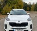 Білий Кіа Sportage, об'ємом двигуна 2 л та пробігом 134 тис. км за 16300 $, фото 8 на Automoto.ua