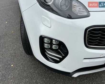 Белый Киа Sportage, объемом двигателя 1.59 л и пробегом 150 тыс. км за 17900 $, фото 53 на Automoto.ua
