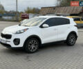 Белый Киа Sportage, объемом двигателя 2.4 л и пробегом 175 тыс. км за 14500 $, фото 3 на Automoto.ua