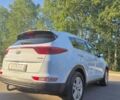 Белый Киа Sportage, объемом двигателя 2 л и пробегом 227 тыс. км за 16450 $, фото 13 на Automoto.ua