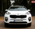 Белый Киа Sportage, объемом двигателя 2 л и пробегом 120 тыс. км за 20500 $, фото 1 на Automoto.ua
