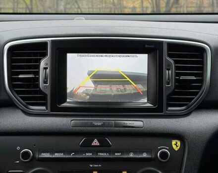 Белый Киа Sportage, объемом двигателя 2 л и пробегом 227 тыс. км за 15950 $, фото 27 на Automoto.ua