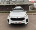 Белый Киа Sportage, объемом двигателя 2 л и пробегом 227 тыс. км за 15950 $, фото 12 на Automoto.ua