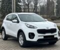 Белый Киа Sportage, объемом двигателя 2 л и пробегом 74 тыс. км за 26000 $, фото 1 на Automoto.ua