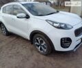 Белый Киа Sportage, объемом двигателя 2 л и пробегом 155 тыс. км за 20000 $, фото 8 на Automoto.ua