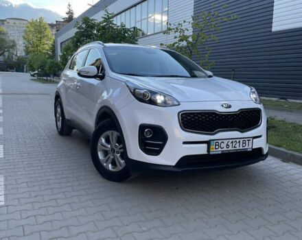 Білий Кіа Sportage, об'ємом двигуна 1.69 л та пробігом 76 тис. км за 17999 $, фото 15 на Automoto.ua