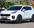 Белый Киа Sportage, объемом двигателя 2 л и пробегом 96 тыс. км за 18500 $, фото 2 на Automoto.ua