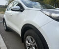 Білий Кіа Sportage, об'ємом двигуна 2 л та пробігом 142 тис. км за 17200 $, фото 5 на Automoto.ua