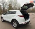 Белый Киа Sportage, объемом двигателя 2 л и пробегом 227 тыс. км за 15950 $, фото 36 на Automoto.ua