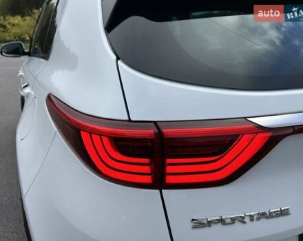 Белый Киа Sportage, объемом двигателя 1.59 л и пробегом 150 тыс. км за 17900 $, фото 43 на Automoto.ua