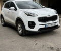 Киа Sportage 2017 в Днепре (Днепропетровске) на Automoto.ua Белый Киа Sportage, объемом двигателя 1.69 л и пробегом 198 тыс. км за 14500 $, фото 5 на Automoto.ua