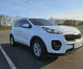 Білий Кіа Sportage, об'ємом двигуна 1.69 л та пробігом 272 тис. км за 16500 $, фото 1 на Automoto.ua