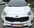 Кіа Sportage 2017 у Києві на Automoto.ua Білий Кіа Sportage, об'ємом двигуна 2 л та пробігом 157 тис. км за 20500 $, фото 1 на Automoto.ua