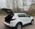 Белый Киа Sportage, объемом двигателя 2 л и пробегом 227 тыс. км за 15950 $, фото 6 на Automoto.ua