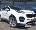 Белый Киа Sportage, объемом двигателя 2 л и пробегом 172 тыс. км за 20200 $, фото 1 на Automoto.ua