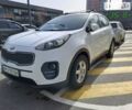 Белый Киа Sportage, объемом двигателя 1.69 л и пробегом 130 тыс. км за 15999 $, фото 9 на Automoto.ua