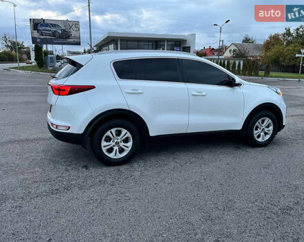 Белый Киа Sportage, объемом двигателя 1.59 л и пробегом 130 тыс. км за 14900 $, фото 17 на Automoto.ua