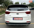 Белый Киа Sportage, объемом двигателя 2 л и пробегом 157 тыс. км за 20500 $, фото 5 на Automoto.ua