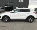 Білий Кіа Sportage, об'ємом двигуна 2 л та пробігом 193 тис. км за 19290 $, фото 11 на Automoto.ua