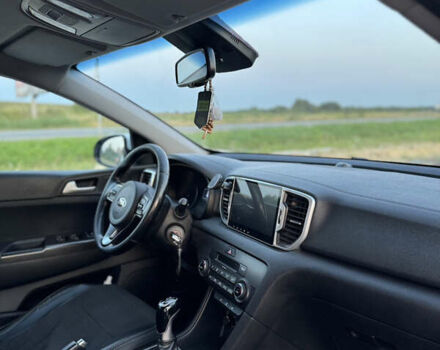 Белый Киа Sportage, объемом двигателя 1.69 л и пробегом 223 тыс. км за 15700 $, фото 6 на Automoto.ua