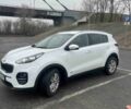 Белый Киа Sportage, объемом двигателя 0 л и пробегом 190 тыс. км за 15600 $, фото 1 на Automoto.ua