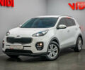 Белый Киа Sportage, объемом двигателя 2 л и пробегом 134 тыс. км за 18181 $, фото 1 на Automoto.ua