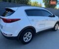 Киа Sportage 2017 в Черкассах на Automoto.ua Белый Киа Sportage, объемом двигателя 1.59 л и пробегом 83 тыс. км за 16700 $, фото 17 на Automoto.ua