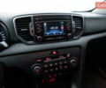 Белый Киа Sportage, объемом двигателя 2 л и пробегом 134 тыс. км за 18181 $, фото 16 на Automoto.ua