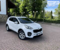 Білий Кіа Sportage, об'ємом двигуна 1.69 л та пробігом 178 тис. км за 16700 $, фото 12 на Automoto.ua