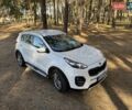 Білий Кіа Sportage, об'ємом двигуна 2 л та пробігом 88 тис. км за 19200 $, фото 15 на Automoto.ua