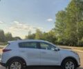 Белый Киа Sportage, объемом двигателя 2 л и пробегом 227 тыс. км за 16450 $, фото 16 на Automoto.ua