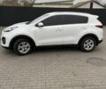Белый Киа Sportage, объемом двигателя 1.69 л и пробегом 284 тыс. км за 15500 $, фото 1 на Automoto.ua
