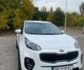 Білий Кіа Sportage, об'ємом двигуна 2 л та пробігом 134 тис. км за 16300 $, фото 7 на Automoto.ua