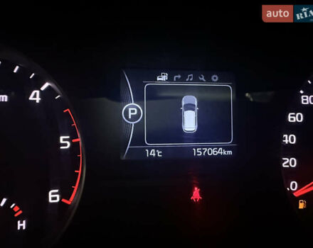 Белый Киа Sportage, объемом двигателя 2 л и пробегом 157 тыс. км за 20500 $, фото 31 на Automoto.ua