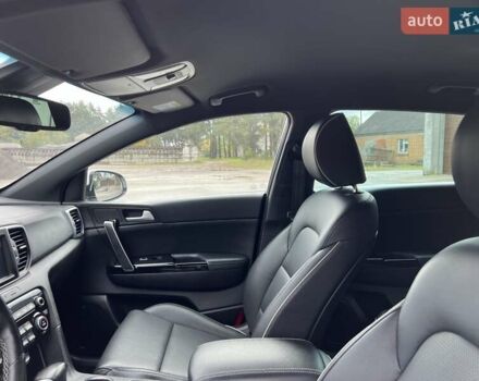 Белый Киа Sportage, объемом двигателя 1.59 л и пробегом 150 тыс. км за 17900 $, фото 61 на Automoto.ua