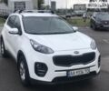 Белый Киа Sportage, объемом двигателя 1.7 л и пробегом 120 тыс. км за 16500 $, фото 1 на Automoto.ua