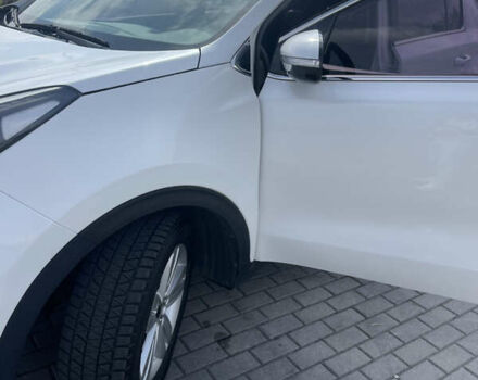 Киа Sportage 2017 в Львове на Automoto.ua Белый Киа Sportage, объемом двигателя 2 л и пробегом 195 тыс. км за 18250 $, фото 13 на Automoto.ua