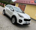 Белый Киа Sportage, объемом двигателя 2 л и пробегом 40 тыс. км за 16999 $, фото 1 на Automoto.ua