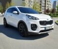 Белый Киа Sportage, объемом двигателя 2 л и пробегом 84 тыс. км за 23500 $, фото 2 на Automoto.ua