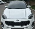 Белый Киа Sportage, объемом двигателя 2 л и пробегом 157 тыс. км за 20500 $, фото 6 на Automoto.ua